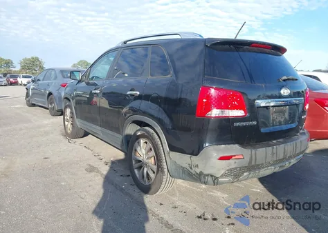 2011 Kia Sorento Ex V6 z USA, uszkodzony, nr VIN 5XYKU4A20BG145279